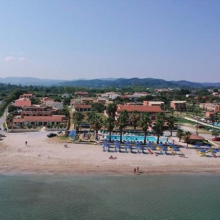 Beach Star Hotel Sidari  Ngoại thất bức ảnh