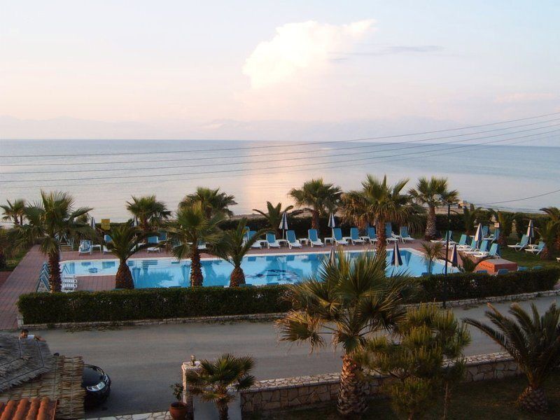 Beach Star Hotel Sidari  Ngoại thất bức ảnh