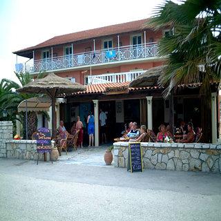 Beach Star Hotel Sidari  Ngoại thất bức ảnh